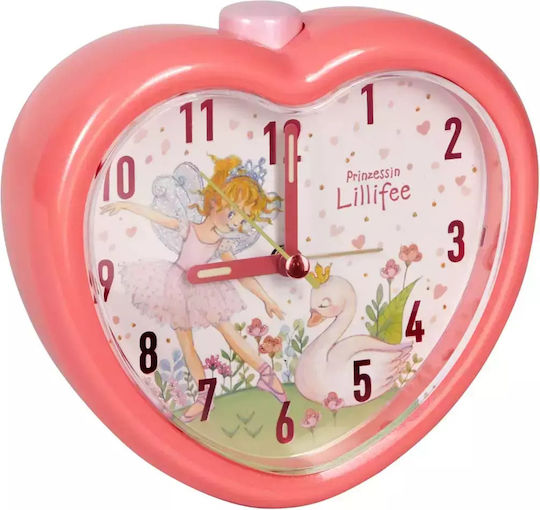 Die Spiegelburg Desktop Clock Princess Lillifee