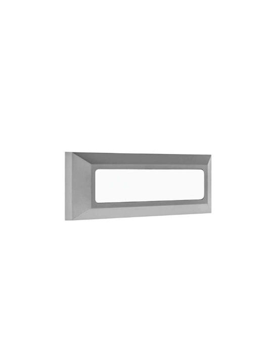 SoleLuce Lock Стенна Външна Таванна Лампа LED I...
