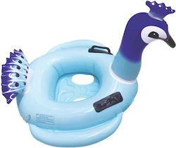 Swimming Aid Swimtrainer 75cm Light Blue Peacock