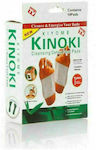 Kiyome Kinoki Επιθέματα Detox Foot Pads για Αποτοξίνωση 60τμχ