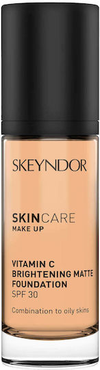 Skeyndor Vitamin C Brightening Matte 01 30ml