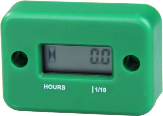 Car Voltmeter Digital Instrument Waterproof Tachometer DC 4.5-90V
