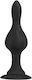 Alive Bob Anal Plug Schwarz 11cm