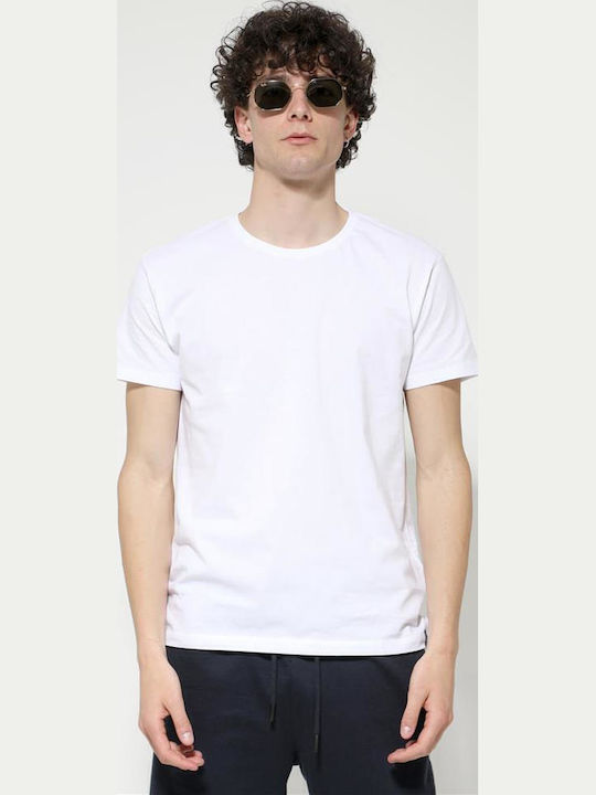 T-shirt Λευκό