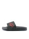 2288-0183 Women's Slides Black
