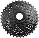SunRace CSM98 Road Bike Cassette 9 Speeds with Sprocket 11-36