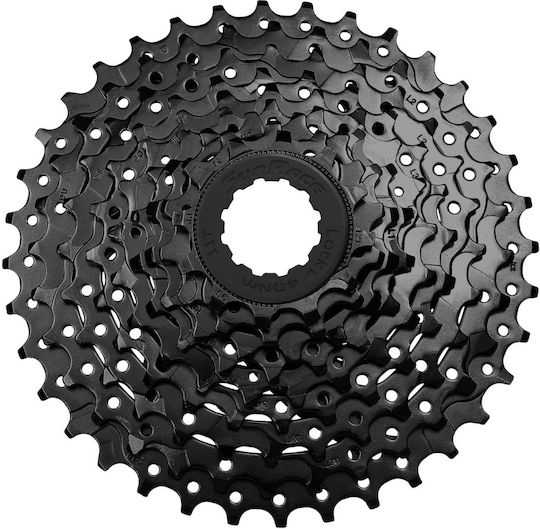 SunRace CSM98 Road Bike Cassette 9 Speeds with Sprocket 11-36