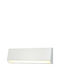 Inlight Стенен Външен Плафон LED IP65 4W с Регулируемо бяло Светлина 22x3.3x8εκ.