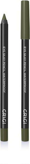 Grigi Waterproof Eye Silky Pencil Μαλακό Μολύβι Ματιών 19 Spring Green