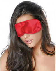 Naughty Toys Satin Maske Red Red 232001005