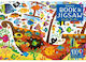 Usborne Book and Jigsaw Under the Sea