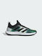 Adidas Defiant Generation Ανδρικά Παπούτσια Τένις Πολύχρωμα για Όλα τα Γήπεδα