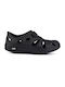 Oofos Oocandoo Herren Strandschuhe Schwarz