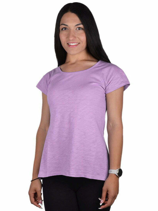 Paco & Co Feminin Tricou Lila