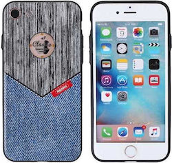 Remax Sinche Back Cover Din Plastic Jeans Pentr...