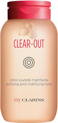 Clarins Loțiune Curățare My Clarins Purifying Lotion 200ml