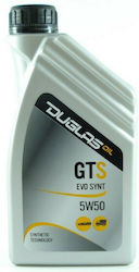 Duglas GTs EVO-SYNT Συνθετικό Λάδι Duglas GTs EVO-SYNT Συνθετικό Λάδι