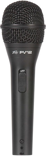Peavey PVi2 Δυναμικό Microfon XLR De mână pentru Vocale