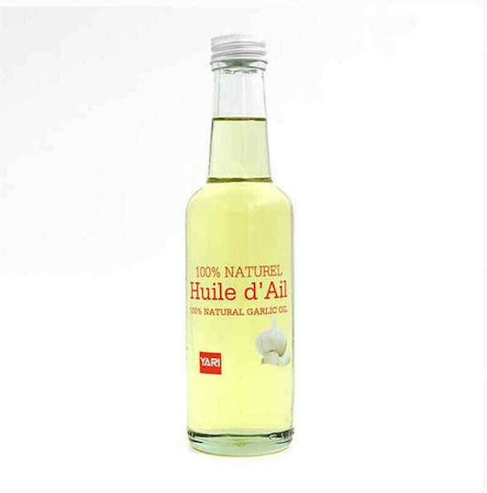 Yari Natural Garlic Oil Ulei de păr pentru Nutriție 250ml
