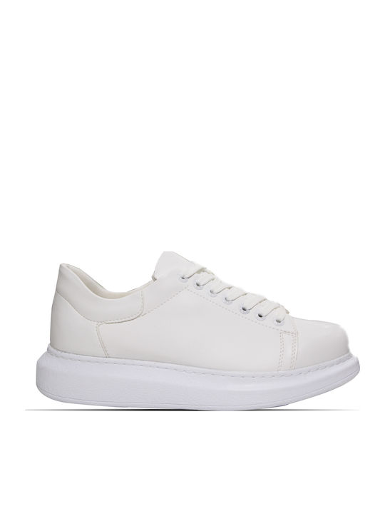 Chekich 257 Men's Sneakers White