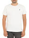 Men's T-Shirt with Logo White