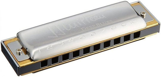 Hohner Хармоника 501/20 Jean Jacques Milteau Тоналност C (Do) Основни