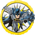 Μπαλόνι Στρογγυλό Batman Πολύχρωμο 43εκ