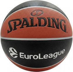 Spalding TF-500 EuroLeague Basketball Indoor Outdoor Spalding TF-500 EuroLeague Basketball Indoor Outdoor