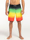 73 Fade Pro Men's Swimwear Bermuda Multicolour with Patterns