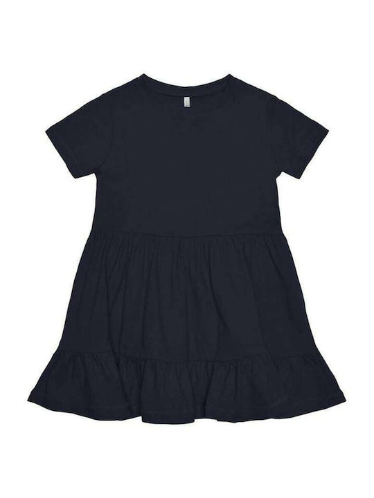 Kids Only Kinderkleid Marineblau