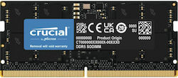 Crucial 16GB DDR5 CT16G48C40S5 Crucial 16GB DDR5 CT16G48C40S5