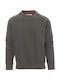 Payper Mistral 03000212 Long Sleeve Promotional Sweatshirt Gray