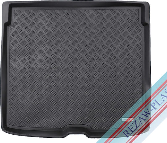 Rezaw Plast Trunk Mat Tray Type for Volvo XC40 2018 2020 Black