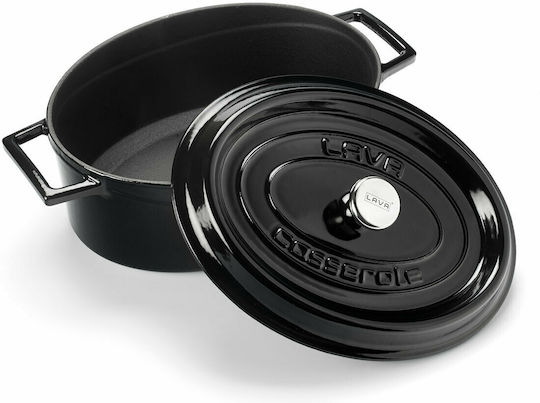 Lava Gastră Din Fontă 3.91 L