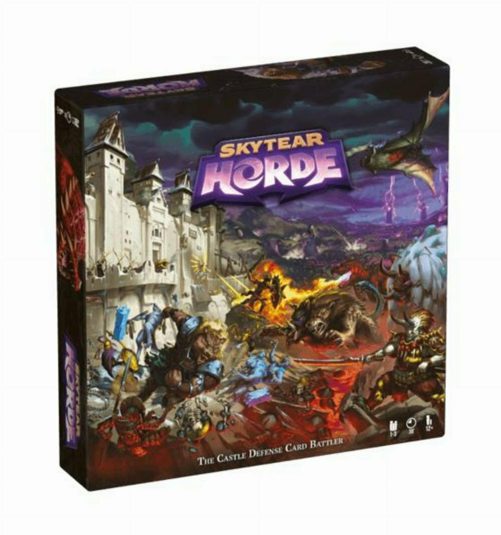 PvP Geeks Skytear Outsiders Expansion 1 – Erweiterung Fürs Brettspiel (Englisch)
