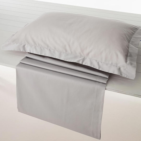 Vesta Home Athena Σετ Oxford 304 Light Grey 50x75cm 000008225