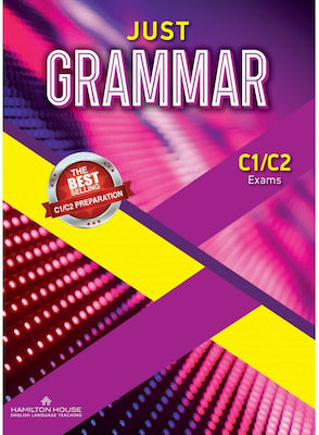 Just Grammar C1/c2 International