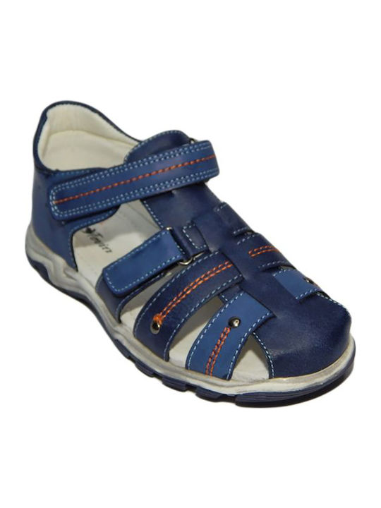 Touiti Anatomic Blue