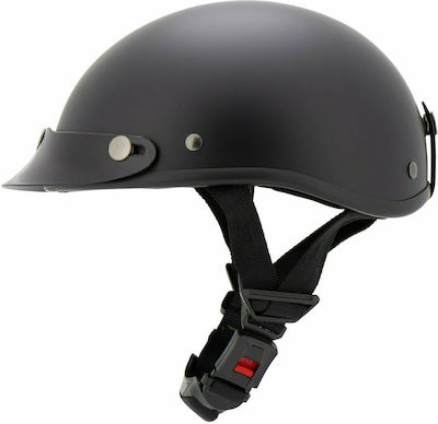 Louis Braincap Motorradhelm Jet 450gr