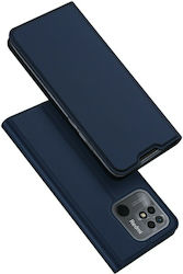 Dux Ducis Skin Pro Carte Piele artificială Alba...