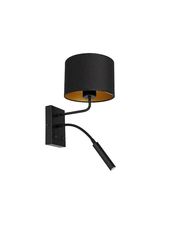 Luminex Arden Klassische Wandleuchte mit E27 La...