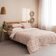 Vesta Home Milos Coverlet Queen Size 02 230x260cm