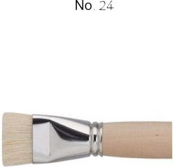 Groovy Plaque Paint Brush 23εκ. No24