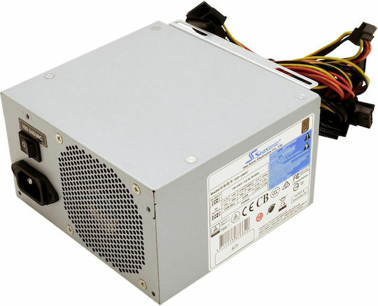 Seasonic SSP-350ES2 350W Τροφοδοτικό Υπολογιστή Full Wired 80 Plus Bronze