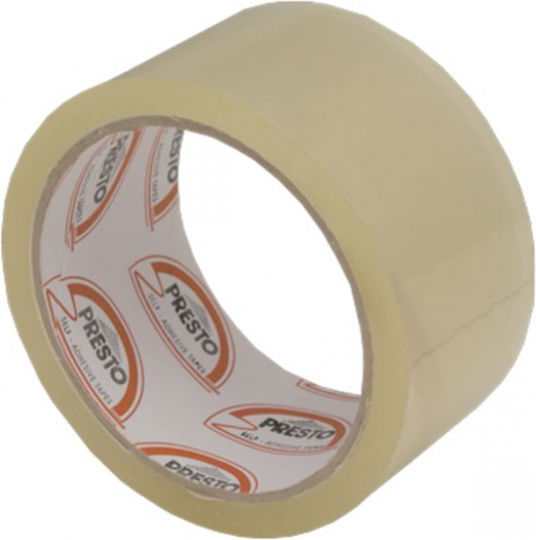 Komet Noisy Packaging Film 48mm x 60m Transparent