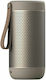 Kreafunk Acoustic Ηχείο Bluetooth 12W με Διάρκεια Μπαταρίας έως 30 ώρες Ivory Sand