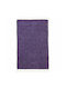 Synchronia Hesha Covor Rectangular cu franjuri Violet