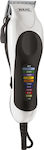 Wahl Professional Color Pro Plus Преси за коса Машинка за Подстригване на Ток White/Black 20104-0460