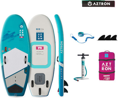 Aztron Falcon Air Φουσκωτή Σανίδα SUP με Μήκος 2.28m