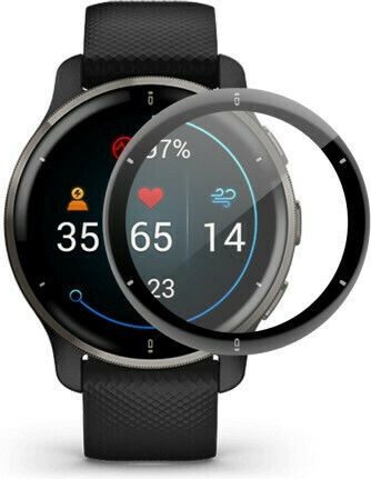 Enkay Screen Protector για το Garmin Venu 2 Plus 1τμχ 680800584A